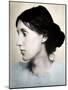 Portrait of the English Writer Virginia WOOLF-George Charles Beresford-Mounted Giclee Print
