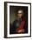 Portrait of the General-Aide-De-Camp Count Pyotr Tolstoy (1761-184)-Vladimir Lukich Borovikovsky-Framed Giclee Print