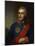 Portrait of the General-Aide-De-Camp Count Pyotr Tolstoy (1761-184)-Vladimir Lukich Borovikovsky-Mounted Giclee Print