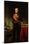 Portrait of the General Duque de San Miguel-Federico de Madrazo y Kuntz-Mounted Giclee Print