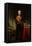 Portrait of the General Duque de San Miguel-Federico de Madrazo y Kuntz-Framed Stretched Canvas