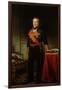 Portrait of the General Duque de San Miguel-Federico de Madrazo y Kuntz-Framed Giclee Print