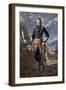 Portrait of the General Marceau after a Painting by Antoine Louis Francois Sergent-null-Framed Giclee Print