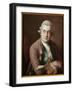 Portrait of the German Composer Johan Christian Bach-Thomas Gainsborough-Framed Giclee Print