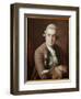 Portrait of the German Composer Johan Christian Bach-Thomas Gainsborough-Framed Giclee Print