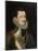 Portrait of the Governor of the Habsburg Netherlands Don John of Austria, 16th Century-Alonso Sanchez Coello-Mounted Giclee Print