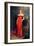 Portrait of the Grand Duchess Maria Pavlovna, C1822-George Dawe-Framed Giclee Print