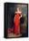 Portrait of the Grand Duchess Maria Pavlovna, C1822-George Dawe-Framed Stretched Canvas