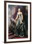 Portrait of the Grand Duchess Olga Nikolaevna, 1841-Christina Robertson-Framed Giclee Print