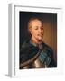 Portrait of the Hetman Ivan Mazepa (1639-170), Second Half of the 18th C-null-Framed Giclee Print