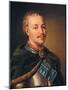 Portrait of the Hetman Ivan Mazepa (1639-170), Second Half of the 18th C-null-Mounted Giclee Print