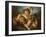 Portrait of the Hon George Lamb, as the Infant Bacchus-Maria Hadfield Cosway-Framed Giclee Print