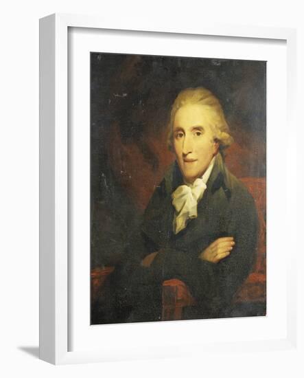 Portrait of the Hon. Henry Erskine-Sir Henry Raeburn-Framed Giclee Print