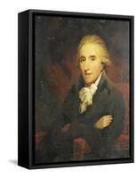Portrait of the Hon. Henry Erskine-Sir Henry Raeburn-Framed Stretched Canvas