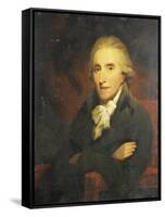 Portrait of the Hon. Henry Erskine-Sir Henry Raeburn-Framed Stretched Canvas