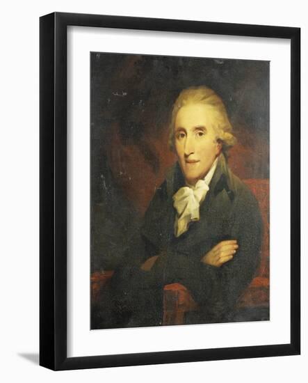 Portrait of the Hon. Henry Erskine-Sir Henry Raeburn-Framed Giclee Print