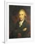 Portrait of the Hon. Henry Erskine-Sir Henry Raeburn-Framed Giclee Print