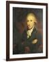 Portrait of the Hon. Henry Erskine-Sir Henry Raeburn-Framed Giclee Print