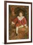 Portrait of the Hon John Neville Manners, 1896-John Everett Millais-Framed Giclee Print