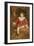 Portrait of the Hon John Neville Manners, 1896-John Everett Millais-Framed Giclee Print