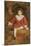 Portrait of the Hon John Neville Manners, 1896-John Everett Millais-Mounted Giclee Print