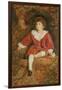 Portrait of the Hon John Neville Manners, 1896-John Everett Millais-Framed Giclee Print