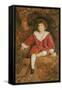 Portrait of the Hon John Neville Manners, 1896-John Everett Millais-Framed Stretched Canvas