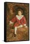 Portrait of the Hon John Neville Manners, 1896-John Everett Millais-Framed Stretched Canvas