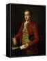 Portrait of the Hon. Lionel Damer-Pompeo Girolamo Batoni-Framed Stretched Canvas