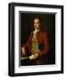 Portrait of the Hon. Lionel Damer-Pompeo Girolamo Batoni-Framed Giclee Print