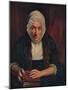 Portrait of the Hon. Mrs. Bushell, c17th century, (1914)-Henry Raeburn-Mounted Giclee Print