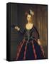 Portrait of the Hon. Mrs. William Townshend-Thomas Gibson-Framed Stretched Canvas