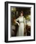 Portrait of the Honourable Eleanor Eden (1777-1851) C.1790-99-John Hoppner-Framed Giclee Print