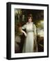 Portrait of the Honourable Eleanor Eden (1777-1851) C.1790-99-John Hoppner-Framed Giclee Print