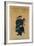 Portrait of the Imperial Bodyguard Zhanyinbao, Hanging scroll, 1760-Chinese School-Framed Giclee Print