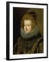 Portrait of the Infanta Maria-Diego Velazquez-Framed Giclee Print