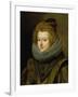 Portrait of the Infanta Maria-Diego Velazquez-Framed Giclee Print