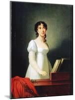 Portrait of the Italian Singer Angelika Catalani (1780-184), 18th Century-Marie Louise Elisabeth Vigee-Lebrun-Mounted Giclee Print