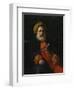 Portrait of the Katchef Dahouth, Christian Mameluke, 1804-Anne-Louis Girodet de Roussy-Trioson-Framed Giclee Print