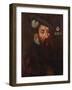 Portrait of the King Gustav I of Sweden (1496-156), Um 1700-null-Framed Giclee Print