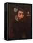 Portrait of the King Gustav I of Sweden (1496-156), Um 1700-null-Framed Stretched Canvas