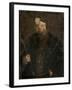 Portrait of the King Gustav I of Sweden (1496-1560), c.1768-null-Framed Giclee Print