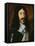 Portrait of the King Louis XIII-Philippe De Champaigne-Framed Stretched Canvas