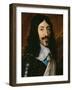 Portrait of the King Louis XIII-Philippe De Champaigne-Framed Giclee Print