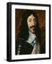 Portrait of the King Louis XIII-Philippe De Champaigne-Framed Giclee Print