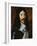 Portrait of the King Louis XIII-Philippe De Champaigne-Framed Giclee Print