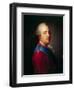 Portrait of the King Louis XV (1710-177)-Armand-Vincent de Montpetit-Framed Giclee Print