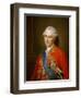 Portrait of the King Louis XV (1710-177)-François-Hubert Drouais-Framed Giclee Print