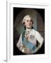 Portrait of the King Louis XVI (1754-179)-Joseph-Siffred Duplessis-Framed Giclee Print