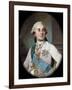 Portrait of the King Louis XVI (1754-179)-Joseph-Siffred Duplessis-Framed Giclee Print